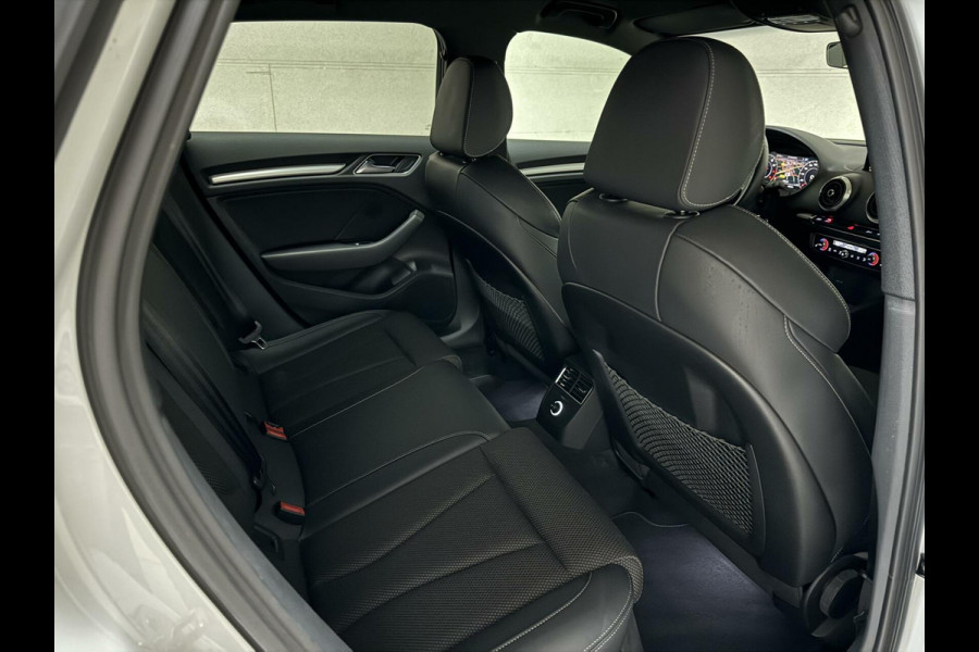 Audi A3 Sportback 35 TFSI Black Edition S-Line Virtual NAP