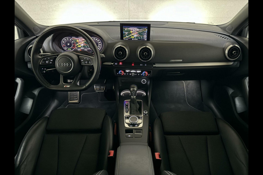 Audi A3 Sportback 35 TFSI Black Edition S-Line Virtual NAP