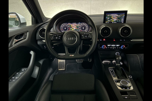 Audi A3 Sportback 35 TFSI Black Edition S-Line Virtual NAP