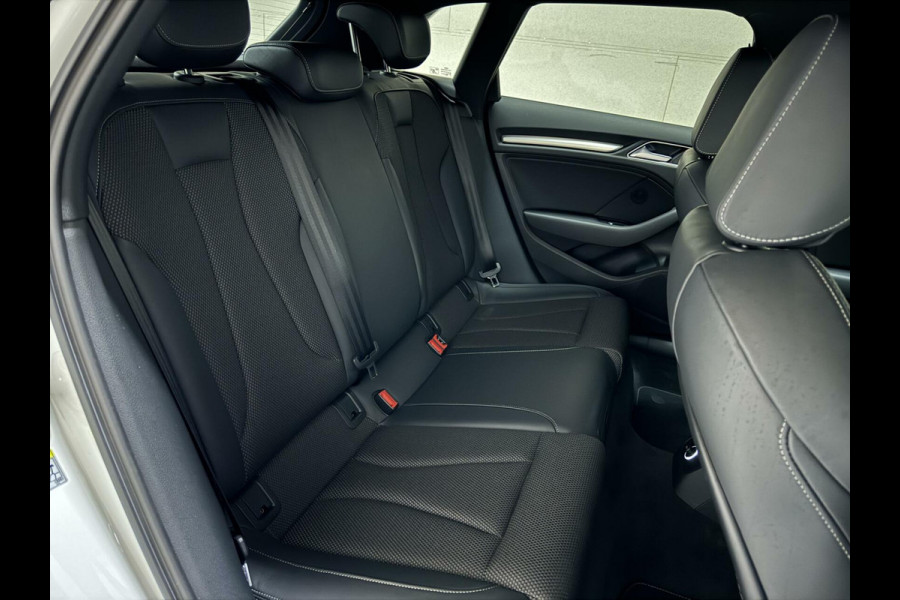 Audi A3 Sportback 35 TFSI Black Edition S-Line Virtual NAP