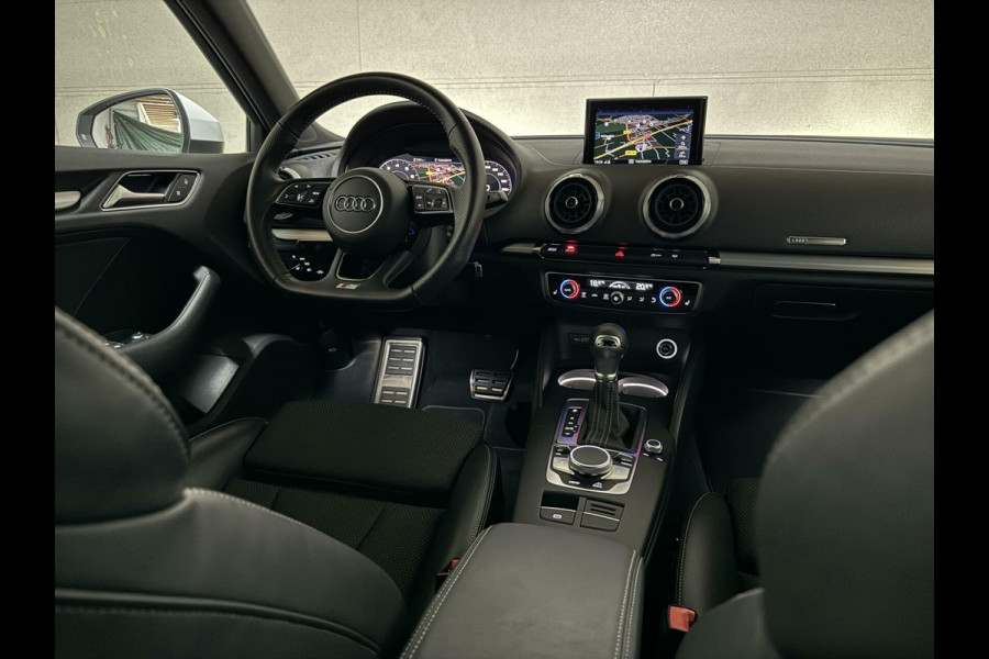Audi A3 Sportback 35 TFSI Black Edition S-Line Virtual NAP