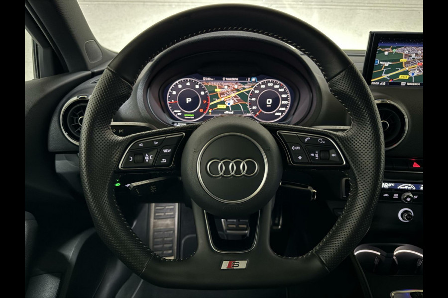 Audi A3 Sportback 35 TFSI Black Edition S-Line Virtual NAP