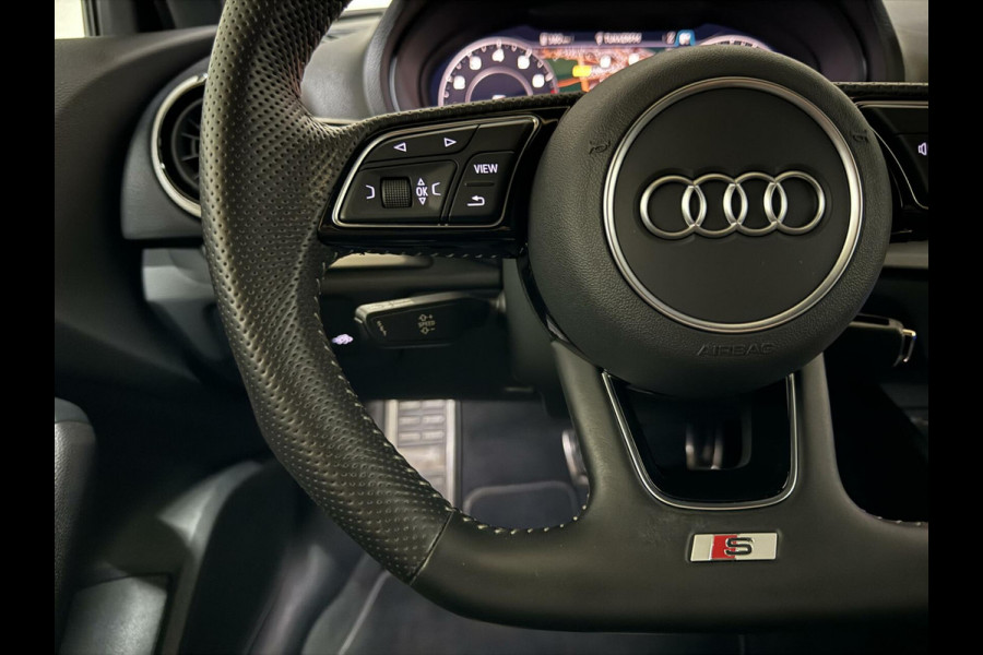 Audi A3 Sportback 35 TFSI Black Edition S-Line Virtual NAP