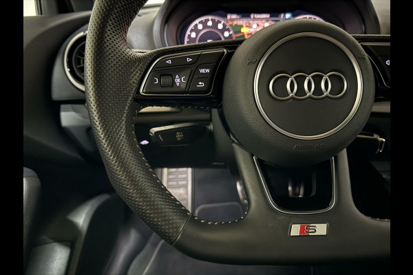 Audi A3 Sportback 35 TFSI Black Edition S-Line Virtual NAP