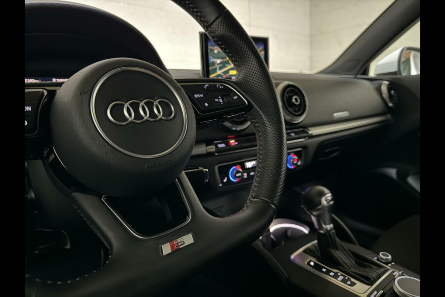 Audi A3 Sportback 35 TFSI Black Edition S-Line Virtual NAP
