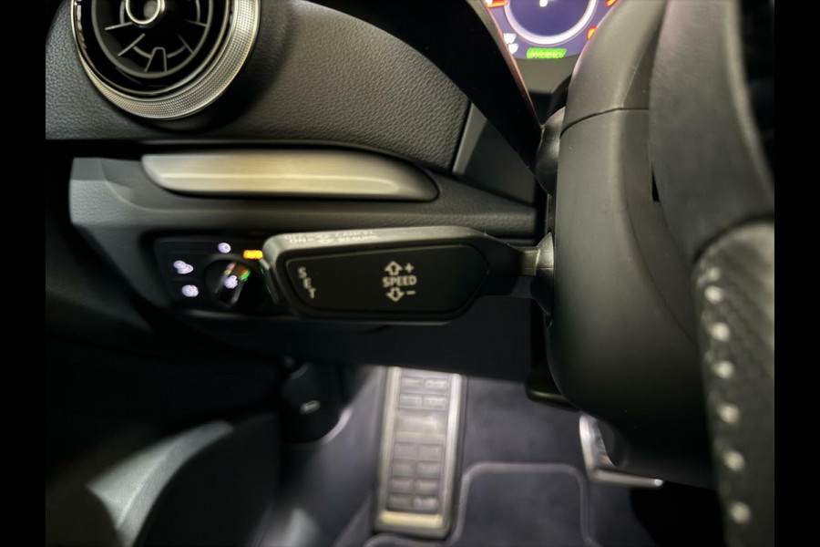 Audi A3 Sportback 35 TFSI Black Edition S-Line Virtual NAP