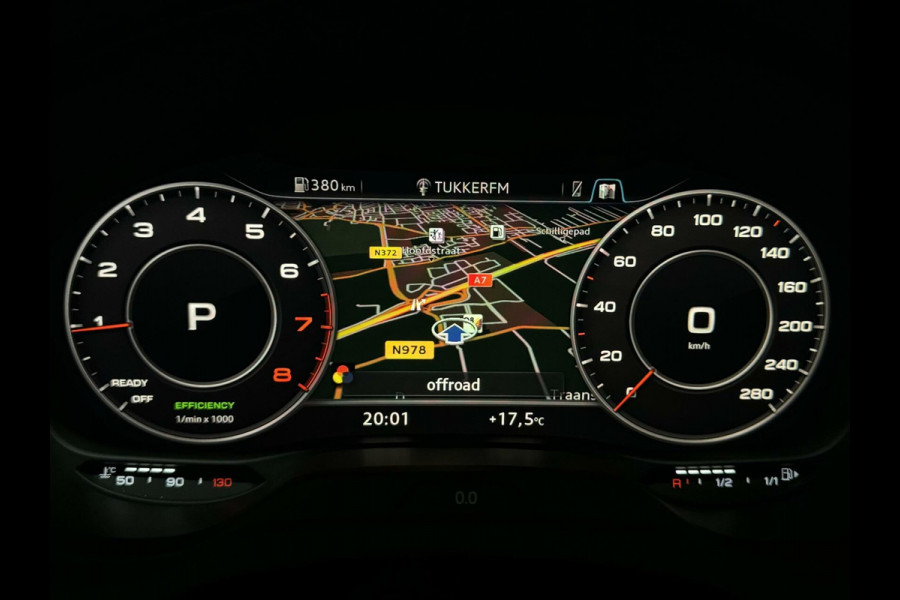 Audi A3 Sportback 35 TFSI Black Edition S-Line Virtual NAP
