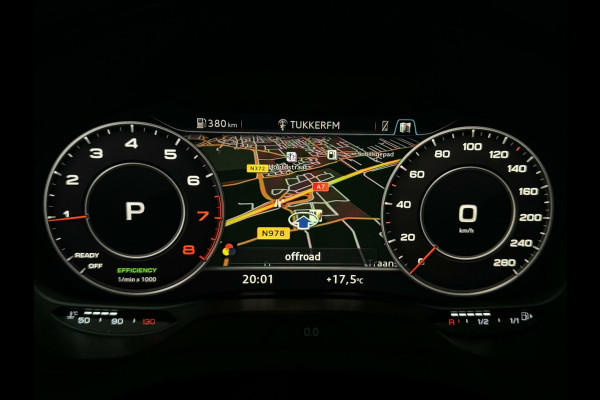 Audi A3 Sportback 35 TFSI Black Edition S-Line Virtual NAP