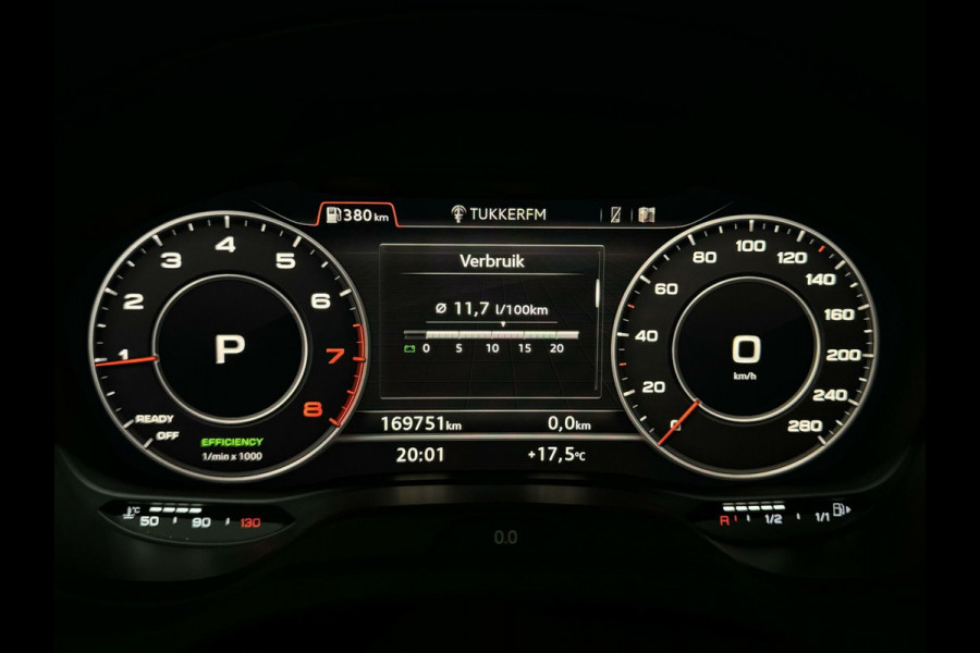 Audi A3 Sportback 35 TFSI Black Edition S-Line Virtual NAP