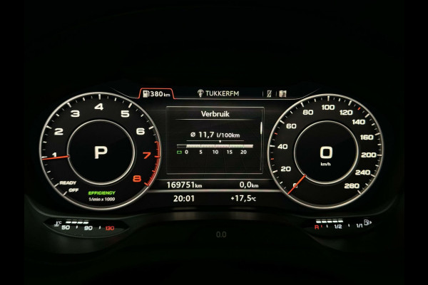 Audi A3 Sportback 35 TFSI Black Edition S-Line Virtual NAP