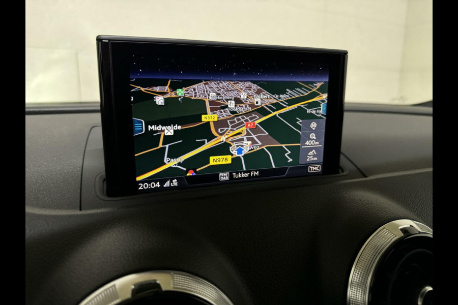 Audi A3 Sportback 35 TFSI Black Edition S-Line Virtual NAP