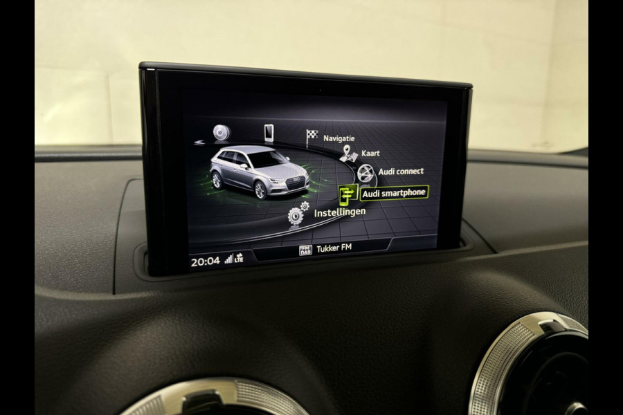 Audi A3 Sportback 35 TFSI Black Edition S-Line Virtual NAP
