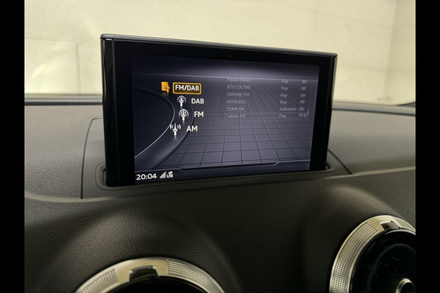 Audi A3 Sportback 35 TFSI Black Edition S-Line Virtual NAP