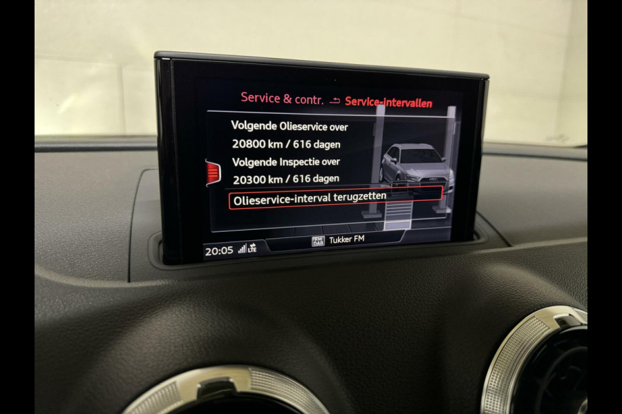 Audi A3 Sportback 35 TFSI Black Edition S-Line Virtual NAP