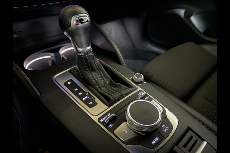 Audi A3 Sportback 35 TFSI Black Edition S-Line Virtual NAP