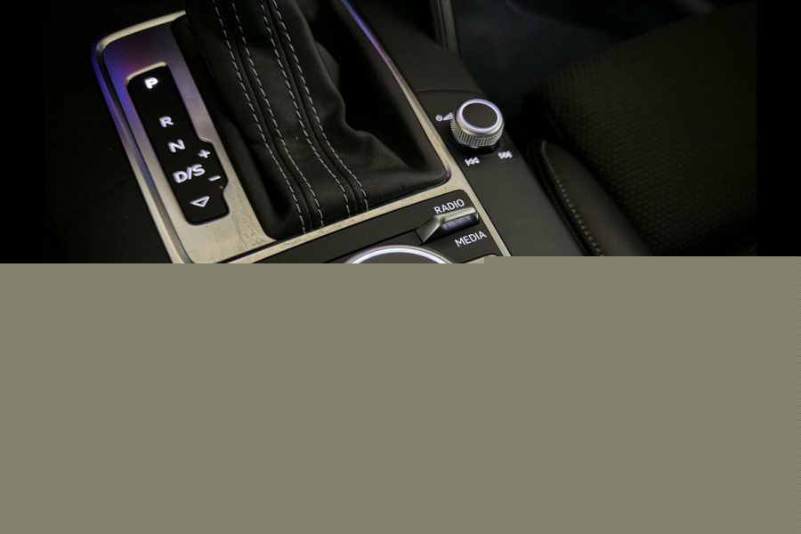 Audi A3 Sportback 35 TFSI Black Edition S-Line Virtual NAP