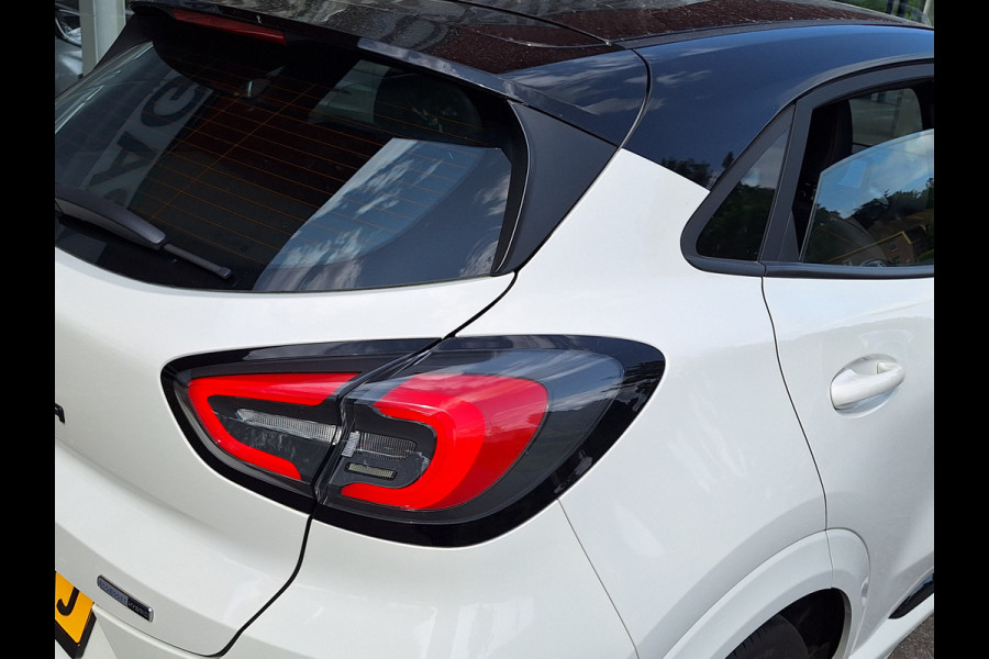 Ford Puma 1.0 EcoBoost Hybrid 155 PK ST-Line X | 19" Black-Line | Two Tone | Full LED | Nieuwstaat! (occasion)