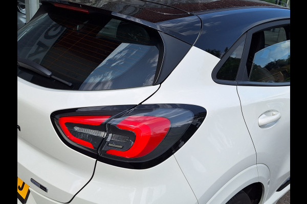 Ford Puma 1.0 EcoBoost Hybrid 155 PK ST-Line X | 19" Black-Line | Two Tone | Full LED | Nieuwstaat! (occasion)