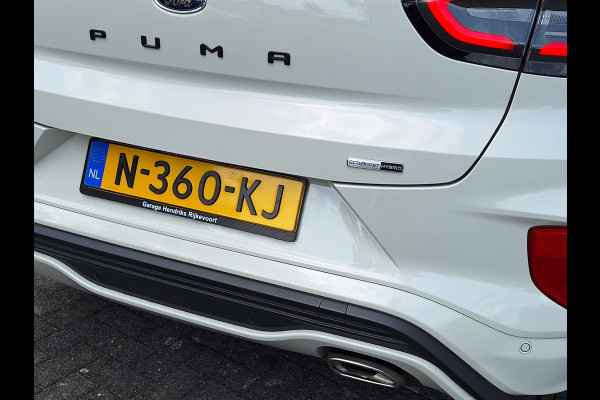 Ford Puma 1.0 EcoBoost Hybrid 155 PK ST-Line X | 19" Black-Line | Two Tone | Full LED | Nieuwstaat! (occasion)