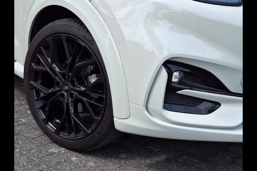 Ford Puma 1.0 EcoBoost Hybrid 155 PK ST-Line X | 19" Black-Line | Two Tone | Full LED | Nieuwstaat! (occasion)