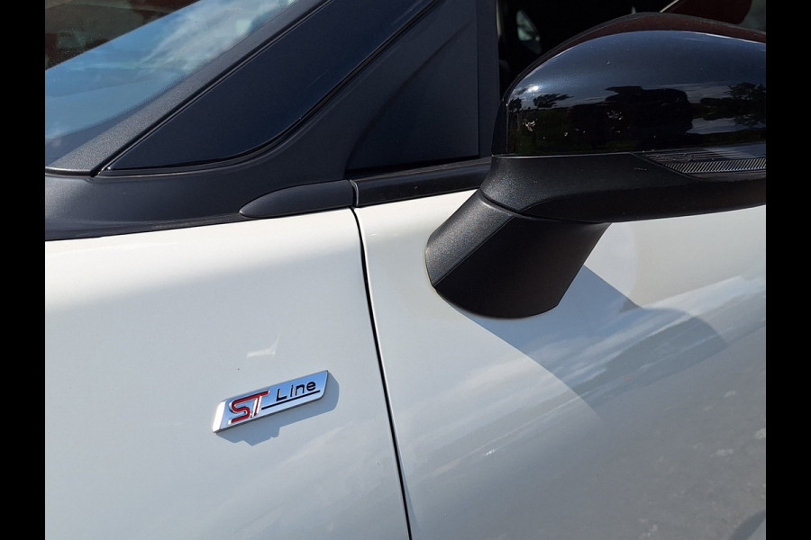 Ford Puma 1.0 EcoBoost Hybrid 155 PK ST-Line X | 19" Black-Line | Two Tone | Full LED | Nieuwstaat! (occasion)