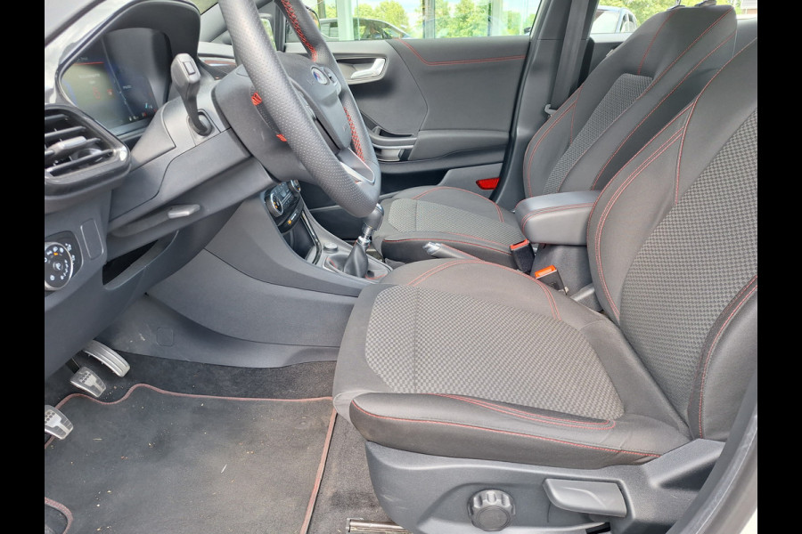 Ford Puma 1.0 EcoBoost Hybrid 155 PK ST-Line X | 19" Black-Line | Two Tone | Full LED | Nieuwstaat! (occasion)