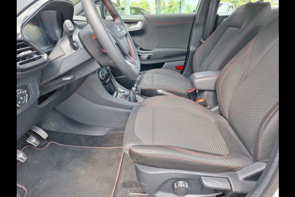 Ford Puma 1.0 EcoBoost Hybrid 155 PK ST-Line X | 19" Black-Line | Two Tone | Full LED | Nieuwstaat! (occasion)