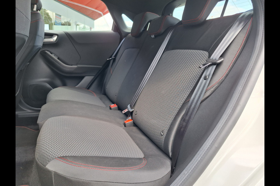 Ford Puma 1.0 EcoBoost Hybrid 155 PK ST-Line X | 19" Black-Line | Two Tone | Full LED | Nieuwstaat! (occasion)