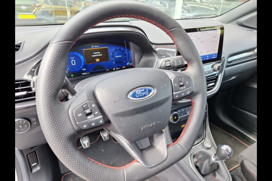 Ford Puma 1.0 EcoBoost Hybrid 155 PK ST-Line X | 19" Black-Line | Two Tone | Full LED | Nieuwstaat! (occasion)