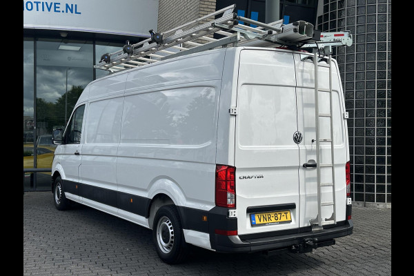 Volkswagen Crafter 35 2.0 TDI L4H3 Comfortline*A/C*CRUISE*HAAK*
