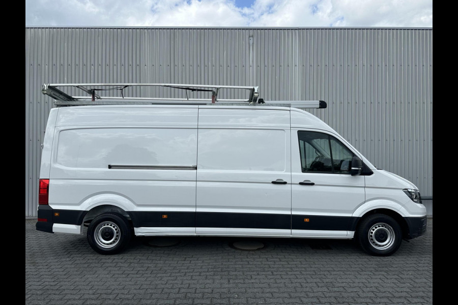 Volkswagen Crafter 35 2.0 TDI L4H3 Comfortline*A/C*CRUISE*HAAK*