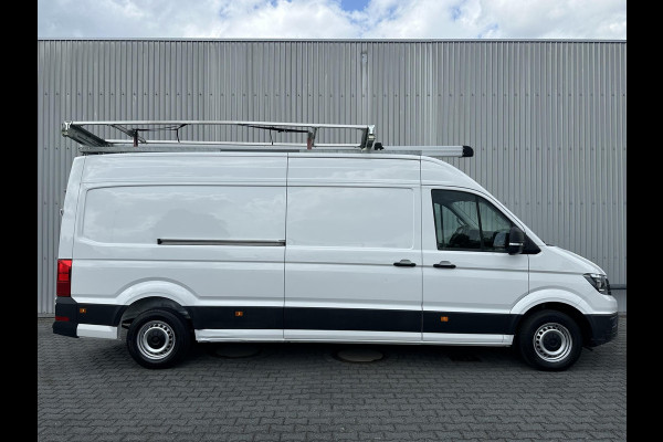 Volkswagen Crafter 35 2.0 TDI L4H3 Comfortline*A/C*CRUISE*HAAK*