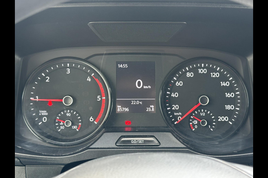 Volkswagen Crafter 35 2.0 TDI L4H3 Comfortline*A/C*CRUISE*HAAK*