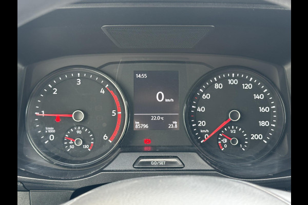 Volkswagen Crafter 35 2.0 TDI L4H3 Comfortline*A/C*CRUISE*HAAK*