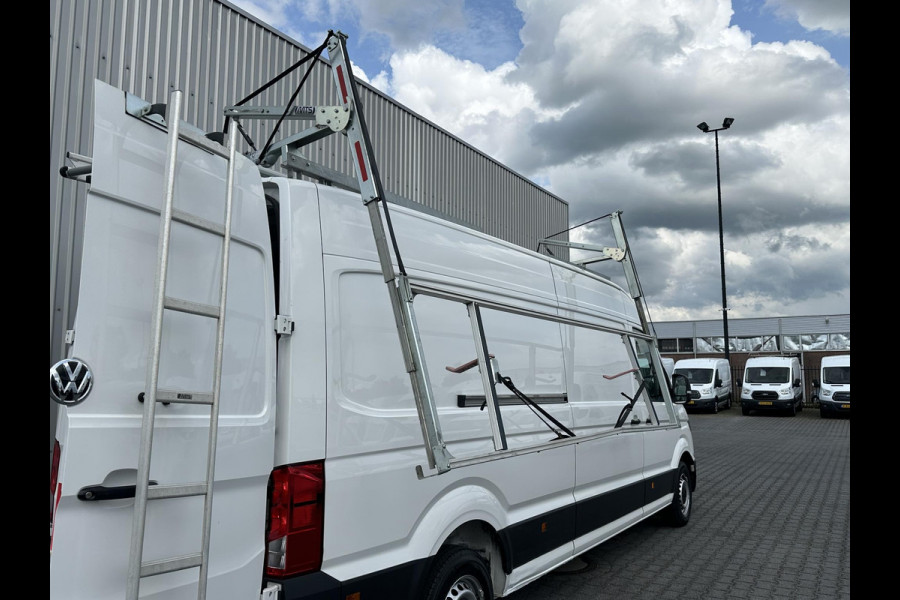 Volkswagen Crafter 35 2.0 TDI L4H3 Comfortline*A/C*CRUISE*HAAK*