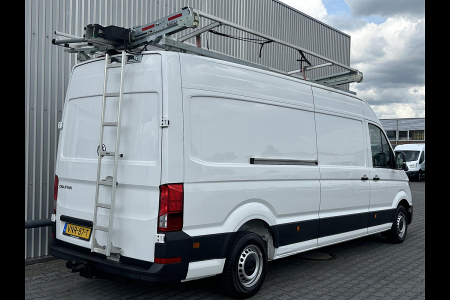 Volkswagen Crafter 35 2.0 TDI L4H3 Comfortline*A/C*CRUISE*HAAK*