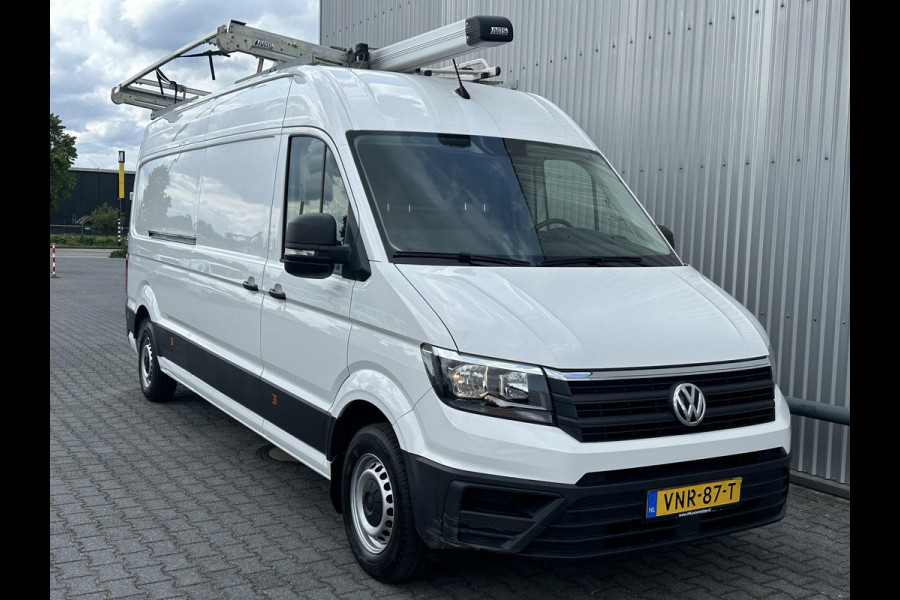 Volkswagen Crafter 35 2.0 TDI L4H3 Comfortline*A/C*CRUISE*HAAK*