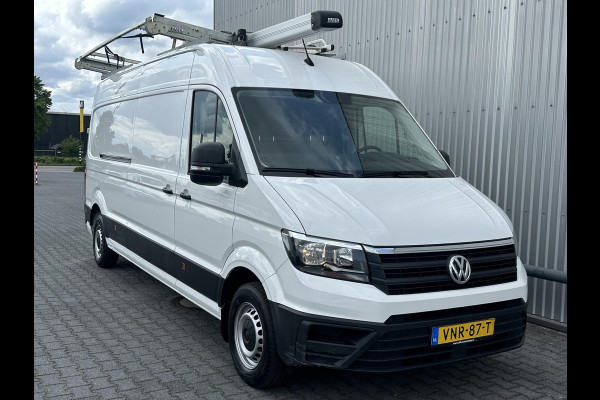 Volkswagen Crafter 35 2.0 TDI L4H3 Comfortline*A/C*CRUISE*HAAK*