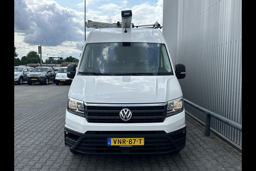 Volkswagen Crafter 35 2.0 TDI L4H3 Comfortline*A/C*CRUISE*HAAK*