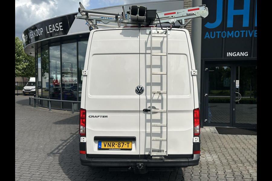 Volkswagen Crafter 35 2.0 TDI L4H3 Comfortline*A/C*CRUISE*HAAK*