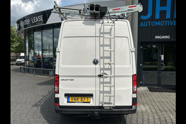 Volkswagen Crafter 35 2.0 TDI L4H3 Comfortline*A/C*CRUISE*HAAK*