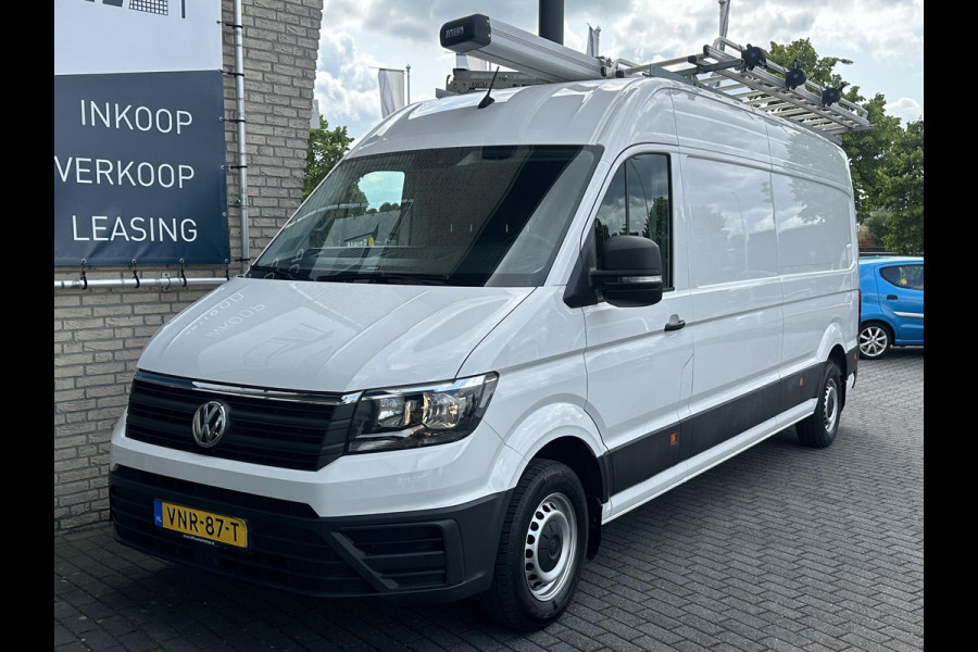 Volkswagen Crafter 35 2.0 TDI L4H3 Comfortline*A/C*CRUISE*HAAK*