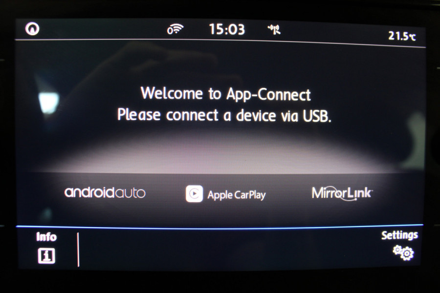 Volkswagen GOLF Variant 1.0 TSI Trendline |Navi|Carplay| *Pinksteren Geopend*