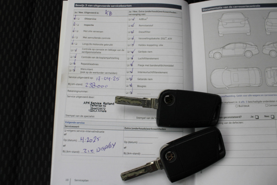 Volkswagen GOLF Variant 1.0 TSI Trendline |Navi|Carplay| *Pinksteren Geopend*