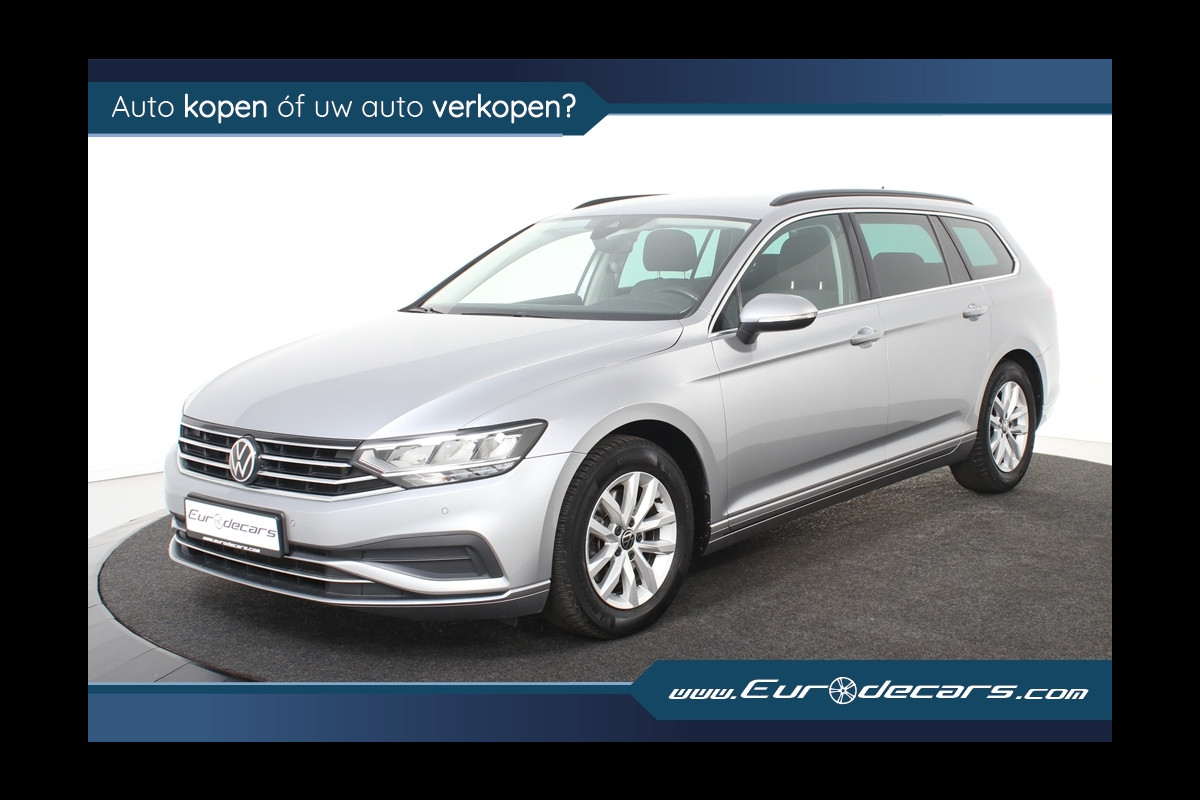 Volkswagen Passat Variant 1.5 TSI DSG *1ste eigenaar*Navigatie*Park Assist* Volkswagen Passat Variant 1.5 TSI DSG *1ste eigenaar*Navigatie*Park Assist*