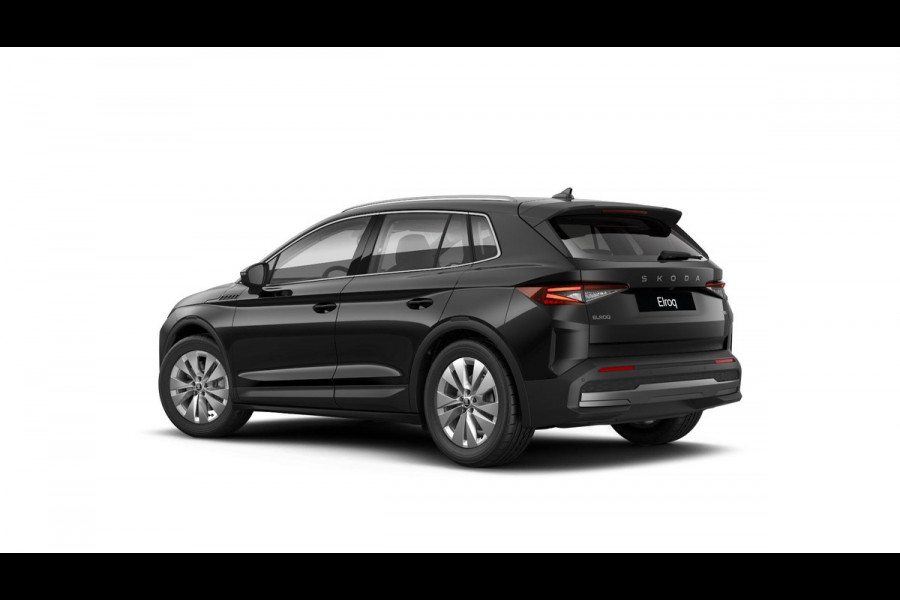 Škoda Elroq 85 Business Edition Tour 286 pk | Trekhaak | Adaptive Cruise | Blind Spot | Stoelverwarming | Donkere ramen