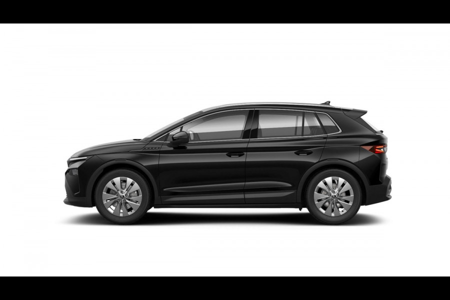 Škoda Elroq 85 Business Edition Tour 286 pk | Trekhaak | Adaptive Cruise | Blind Spot | Stoelverwarming | Donkere ramen