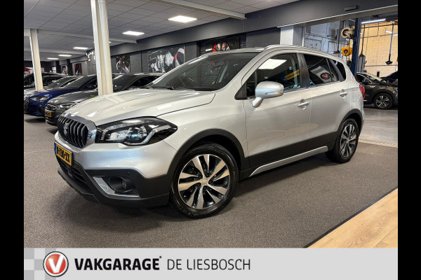 Suzuki S-Cross 1.4 Boosterjet AllGrip High Executive 4x4 panorama-dak / leder / camera