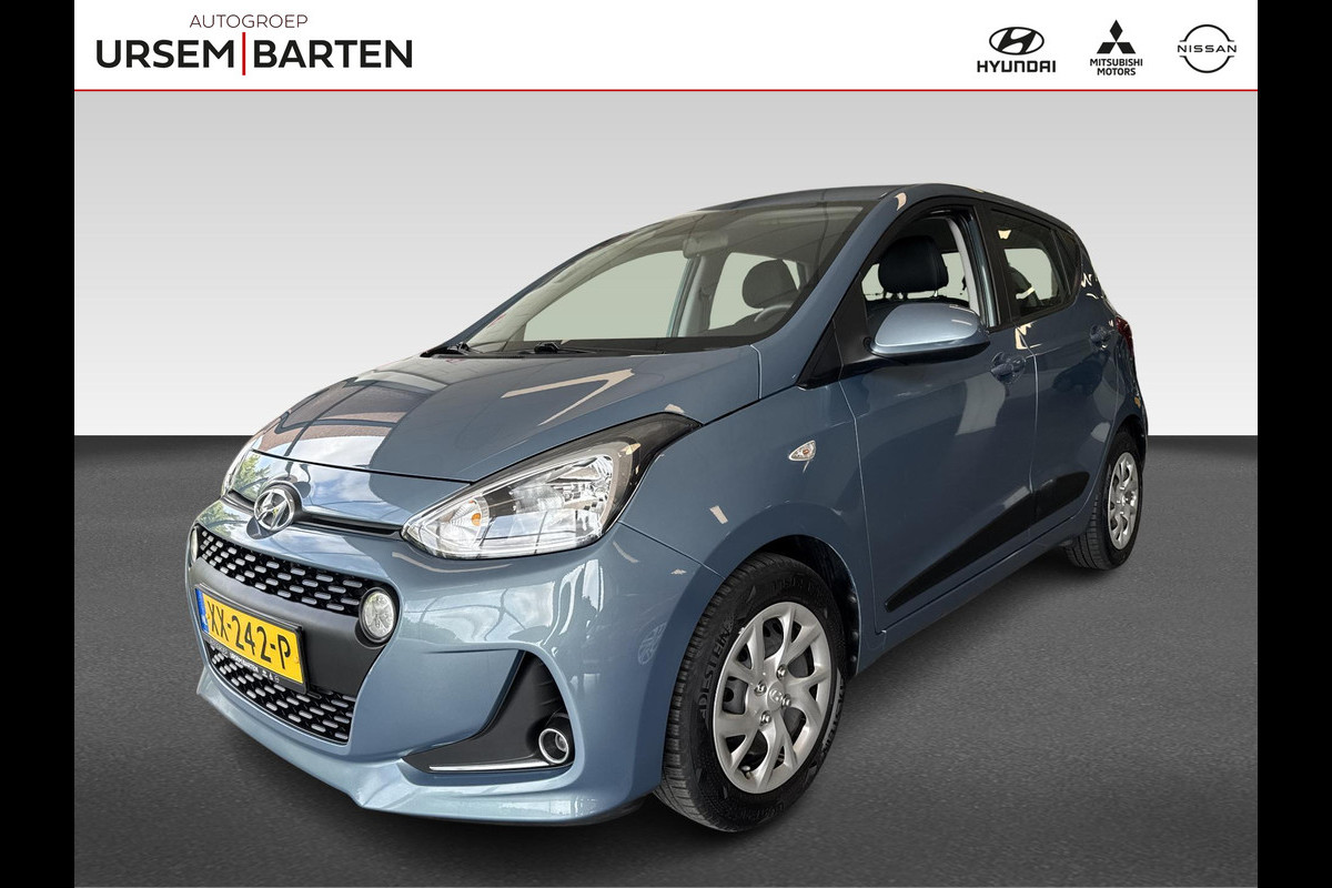 Hyundai i10 1.0i Comfort | navigatie | Apple Carplay/Android Auto | airco | cruise control Hyundai i10 1.0i Comfort | navigatie | Apple Carplay/Android Auto | airco | cruise control