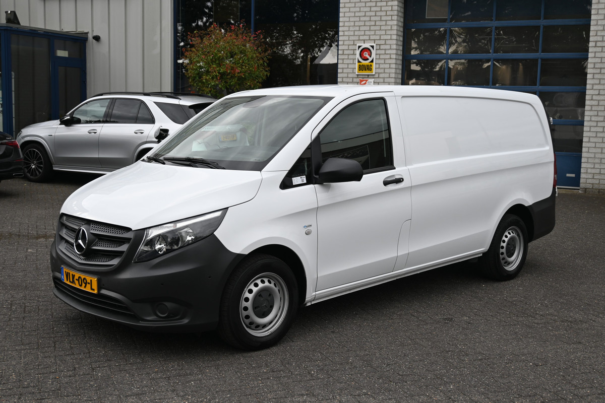 Mercedes-Benz Vito 116 CDI L2 Aluca inrichting, Navigatie met camera, Trekhaak Mercedes-Benz Vito 116 CDI L2 Aluca inrichting, Navigatie met camera, Trekhaak